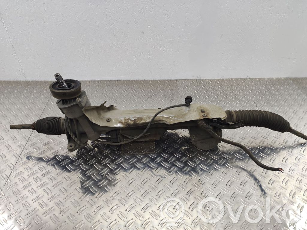 Volkswagen PASSAT B7 Cremallera de dirección 