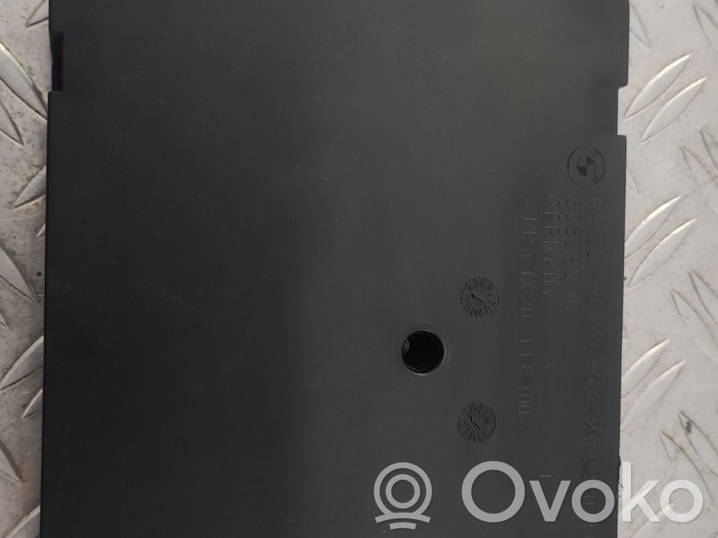 BMW 5 F10 F11 Ventiliacinės grotelės 