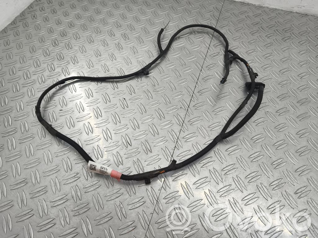Tesla Model 3 Cableado del sensor de aparcamiento (PDC) 