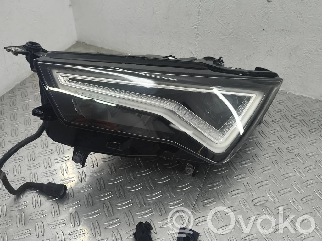 Seat Ateca Priekinis žibintas 