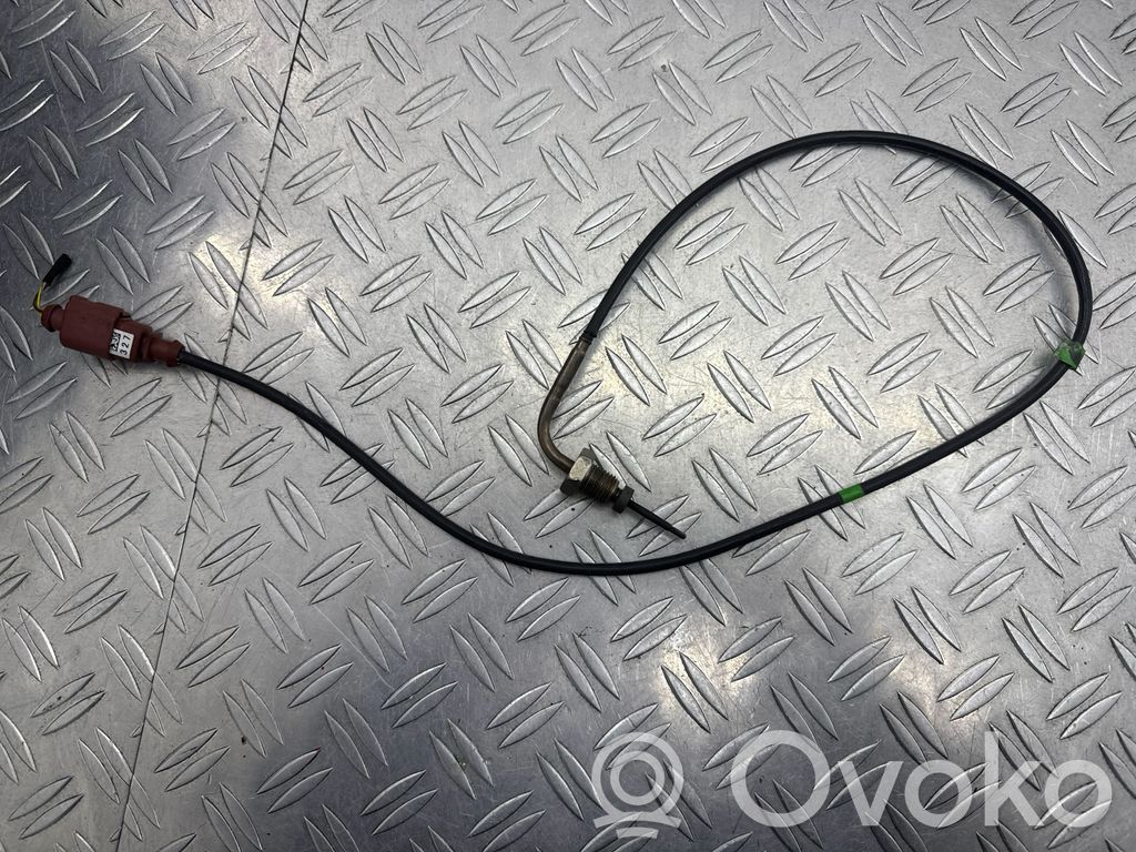Seat Ateca Exhaust gas temperature sensor 