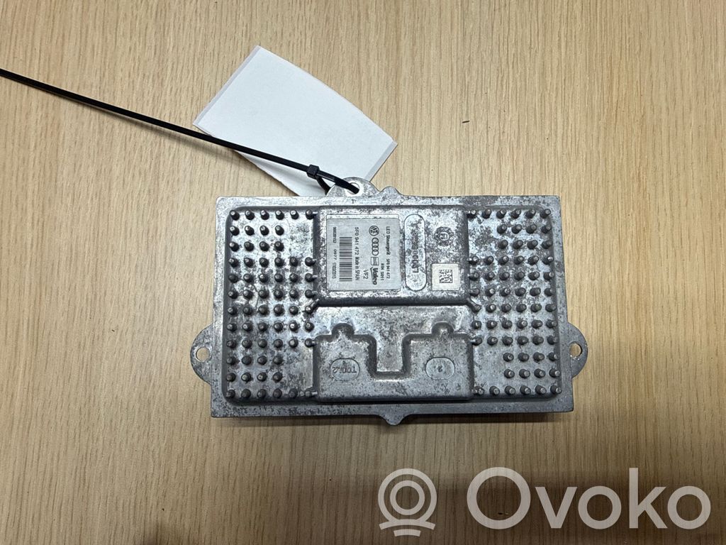 Seat Leon (5F) Unidad de control/módulo de los faros xenón 