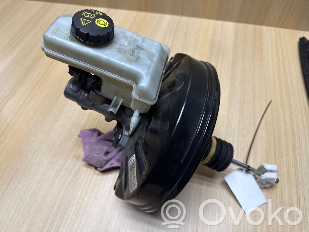 Seat Leon (5F) Bomba de freno 