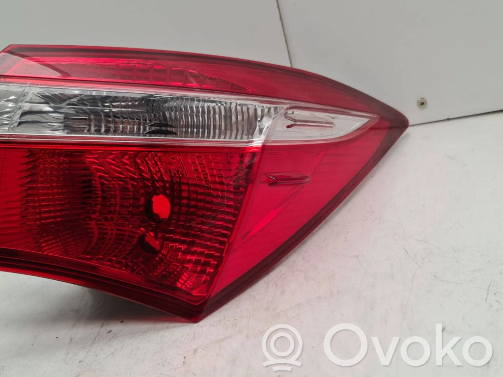 Toyota Corolla E210 E21 Rear/tail lights 