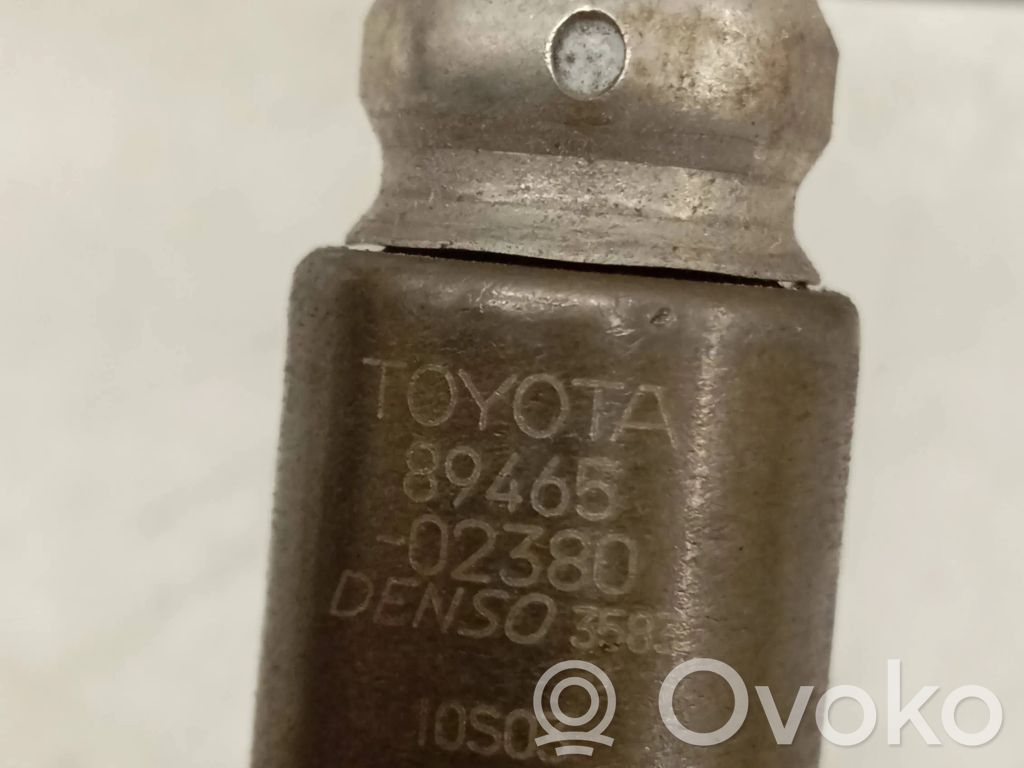 Toyota Auris E180 Lambda probe sensor 