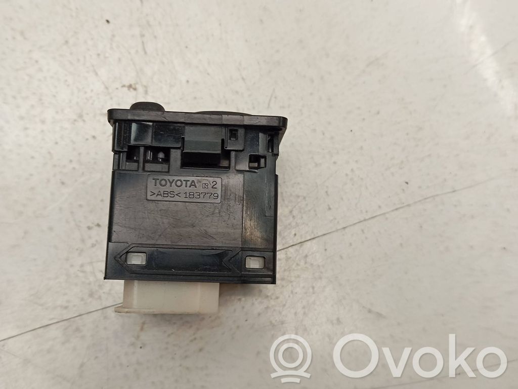 Toyota Auris E180 Wing mirror switch 