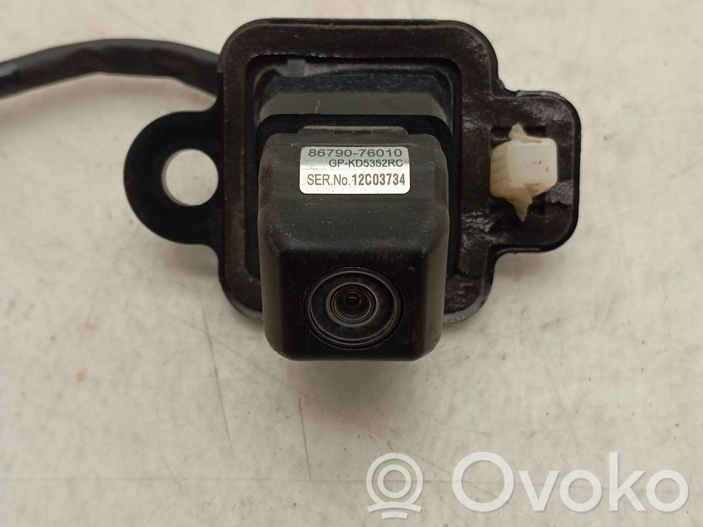 Peruutuskamera   8679076010,12C03734,GPKD5352RC