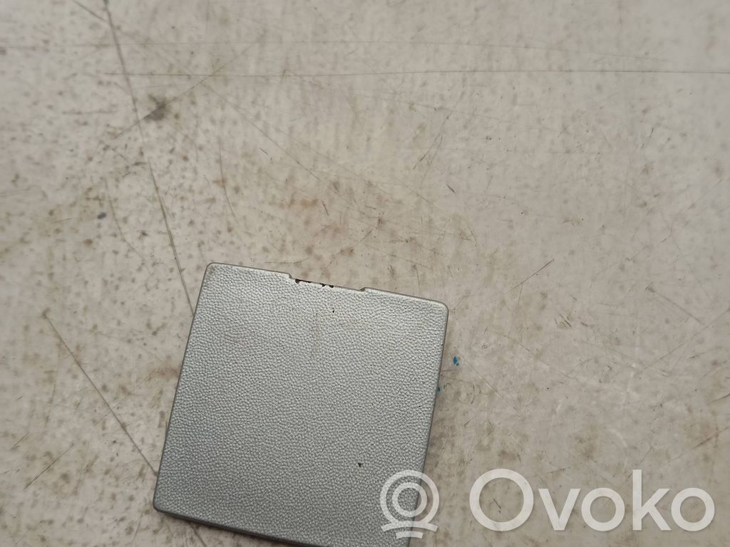 Citroen Jumpy Rear bumper row hook cap/cover 