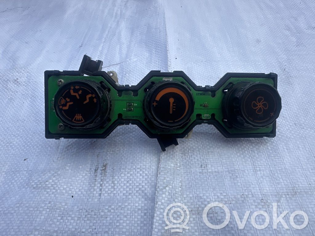 Microcar F8C Climate control unit 