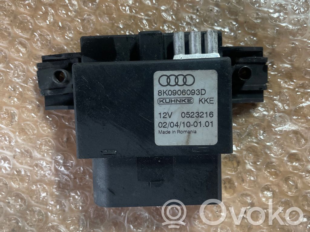 Audi Q5 SQ5 8R Fuel injection pump control unit/module 