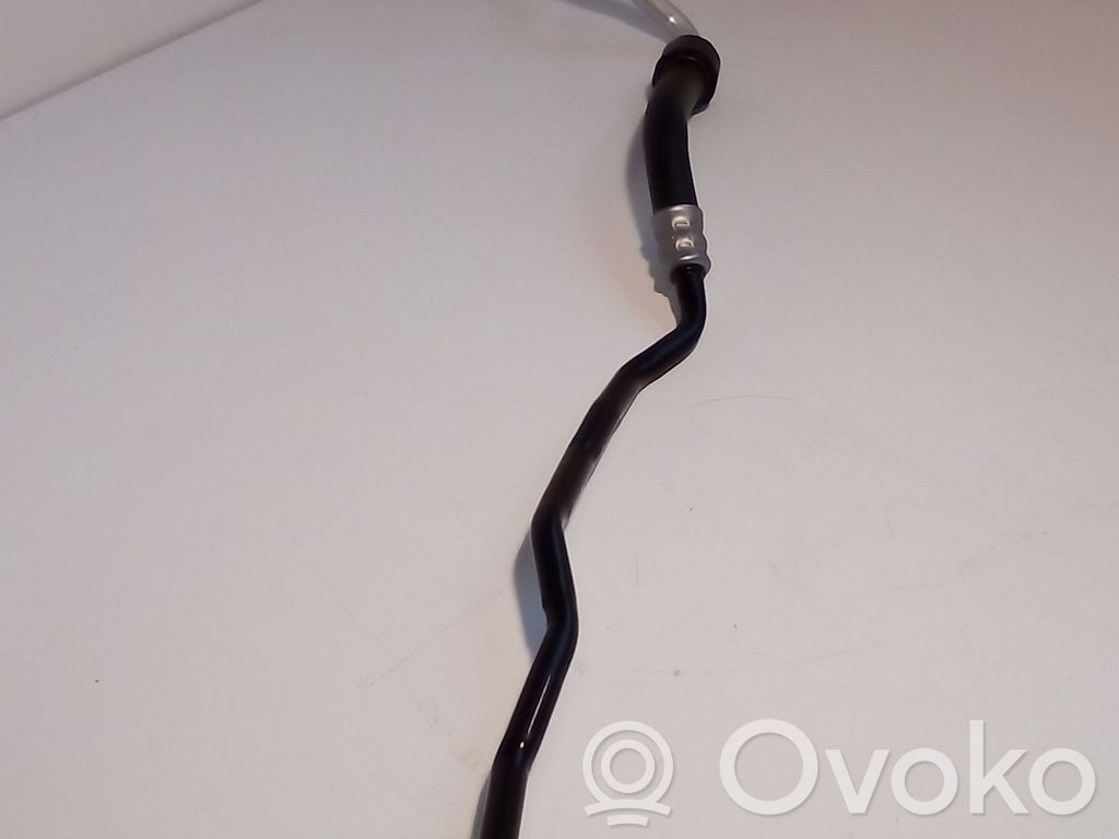 Engine coolant pipe/hose   17227575455,17227575455,17227575455