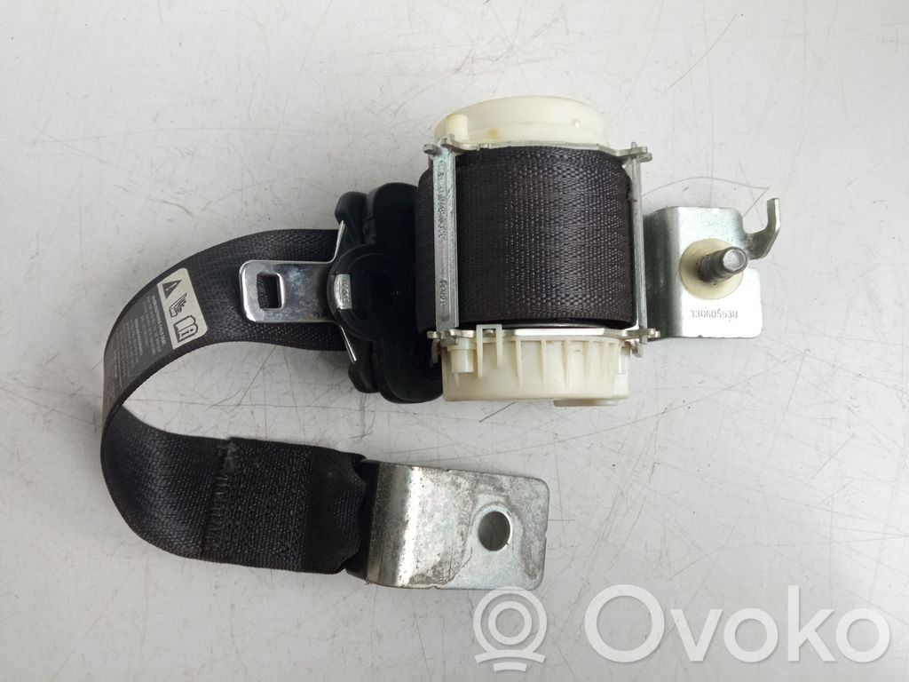 Cinturón trasero   5KJ711DVAD,5KJ711DVAD,33060553B