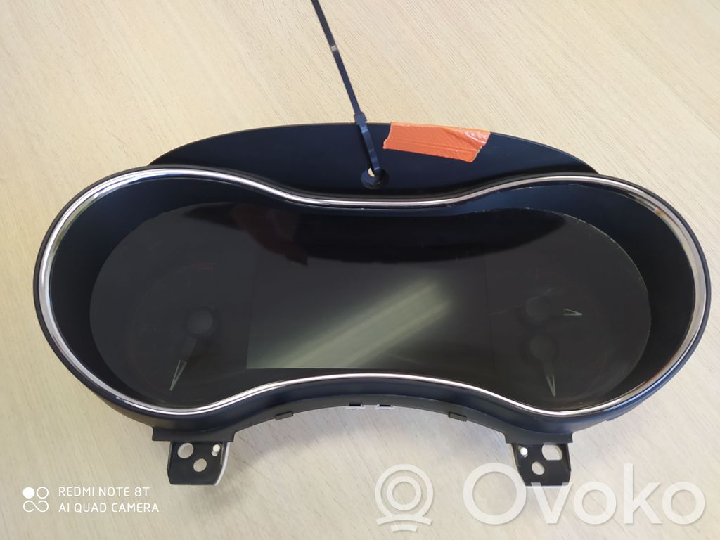 Dodge Durango Speedometer (instrument cluster) 