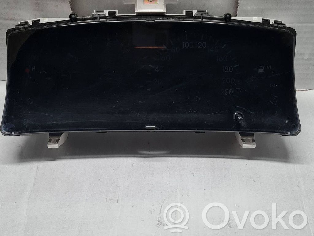 Speedometer (instrument cluster)