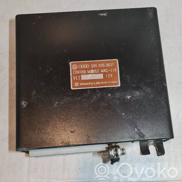 Engine control unit/module   035905383T