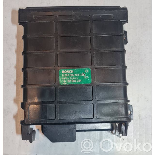 Engine control unit/module   0280800104,811906264