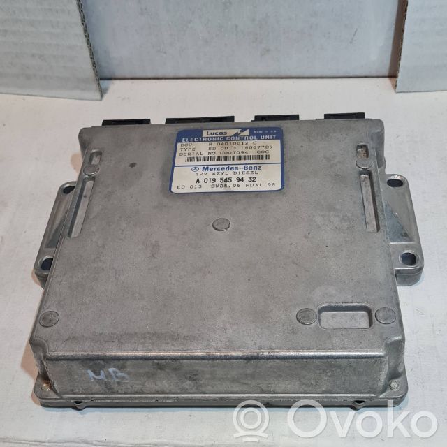 Engine control unit/module   R04010012C,80677D,0007094,A0195459432