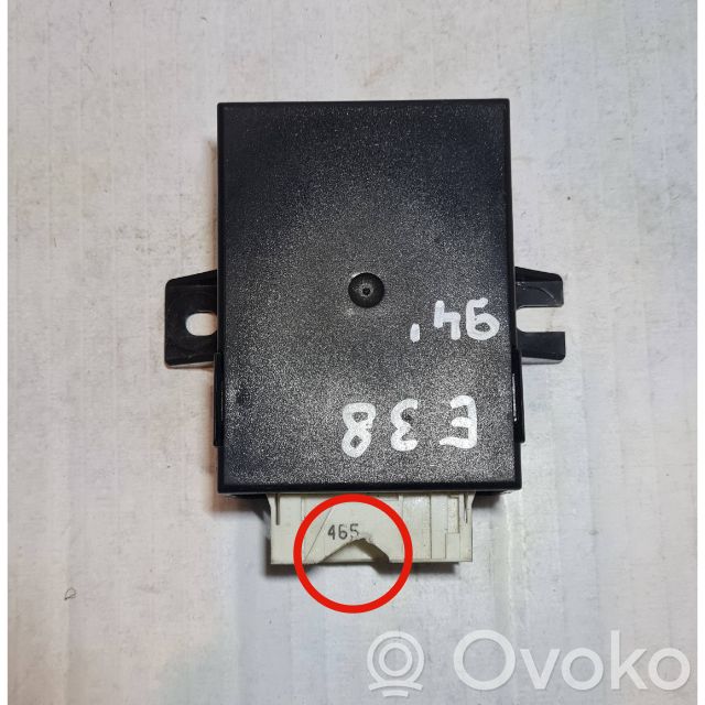 Other control units/modules   61358352494,55892110