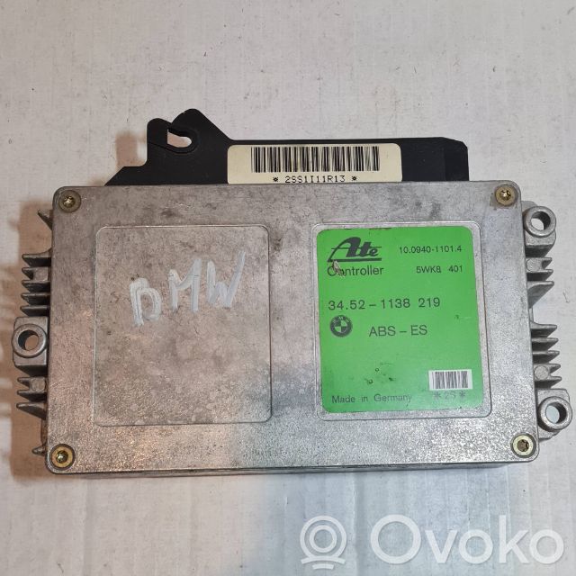 ABS control unit/module   34521138219
