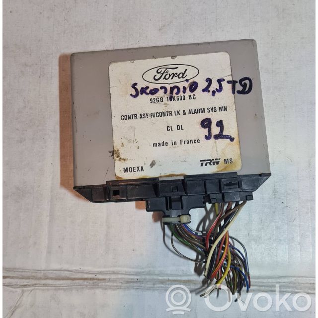 Ford Scorpio Module confort 