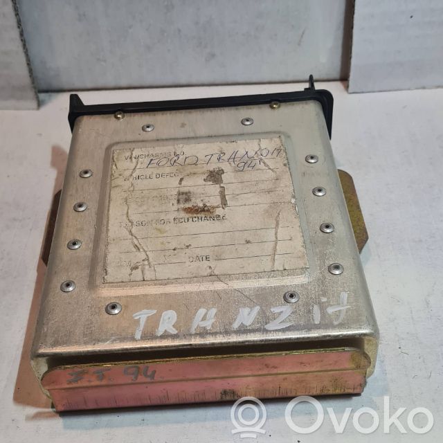 Ford Transit Engine control unit/module 
