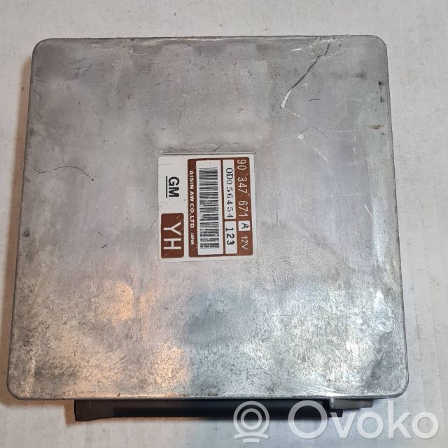 Opel Vectra B Engine control unit/module 