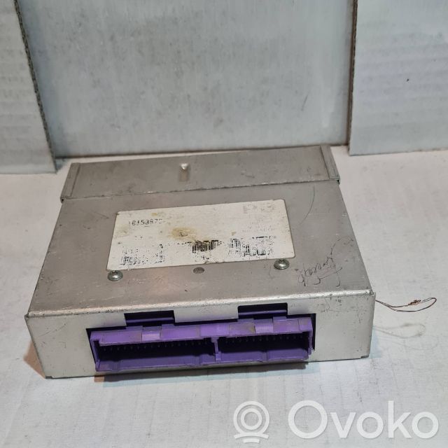 Opel Vectra A Engine control unit/module 