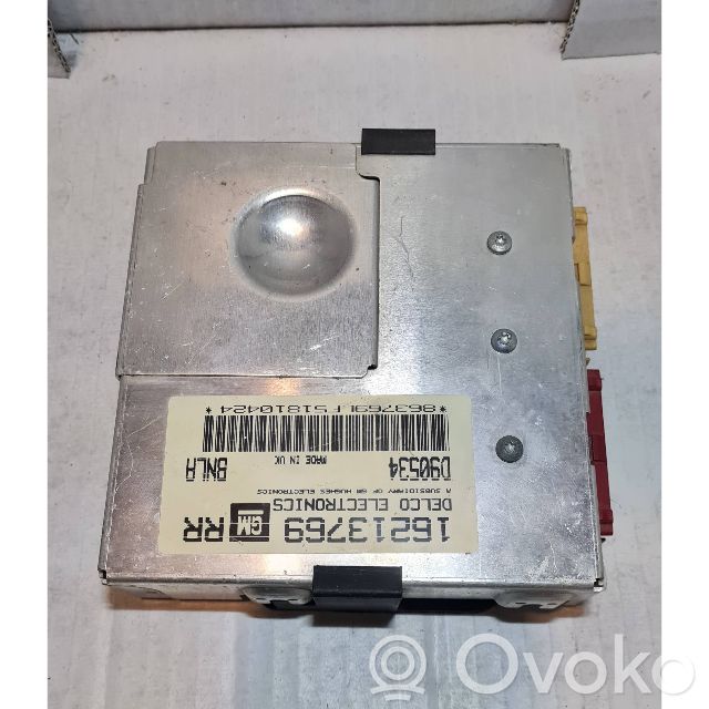 Opel Astra F Engine control unit/module 