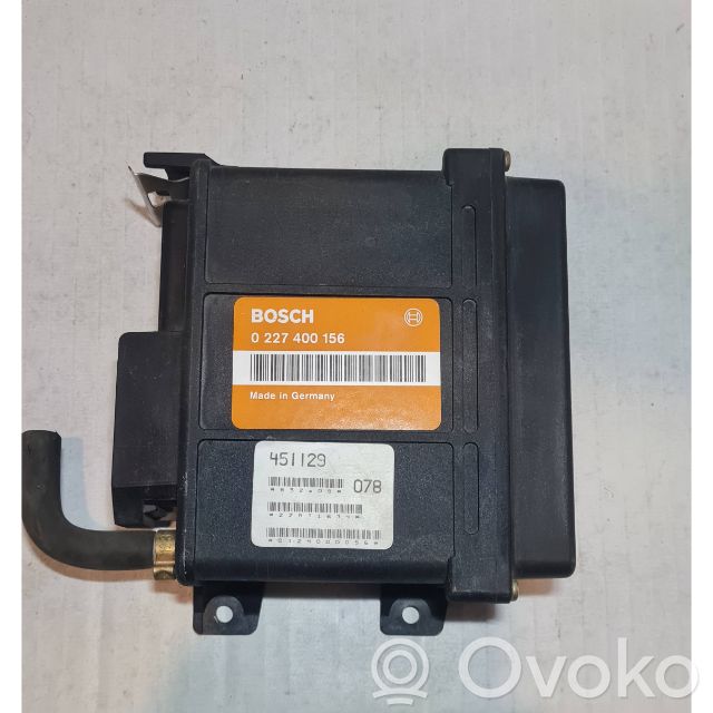 Volvo 460 Engine control unit/module 