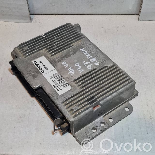 Volvo S40, V40 Engine control unit/module 