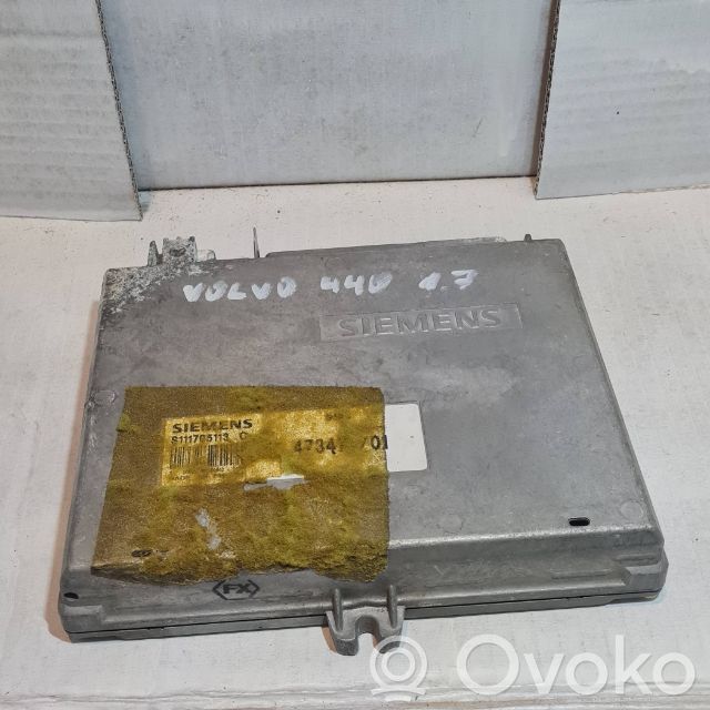 Volvo 440 Engine control unit/module 