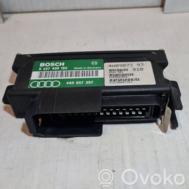 Autres unités de commande / modules   0227400192,4A0907397