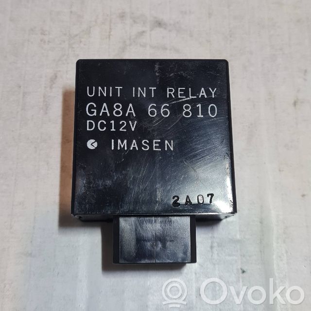 Mazda 626 Other relay 