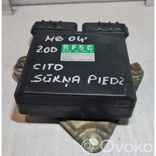 Unité / module de commande d'injection de carburant   RF5C18701A,1310001241