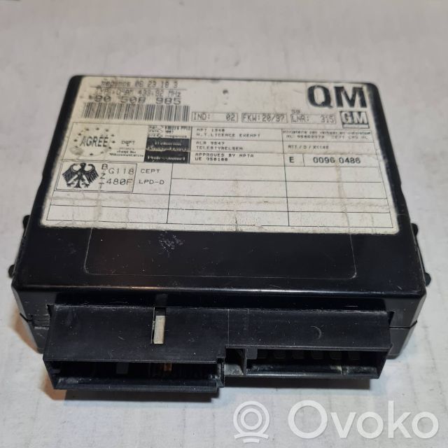 Opel Calibra Module confort 