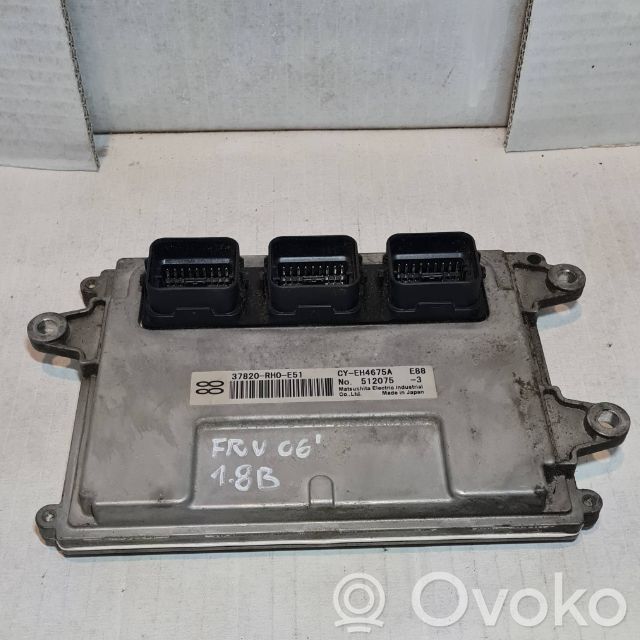 Honda FR-V Engine control unit/module 