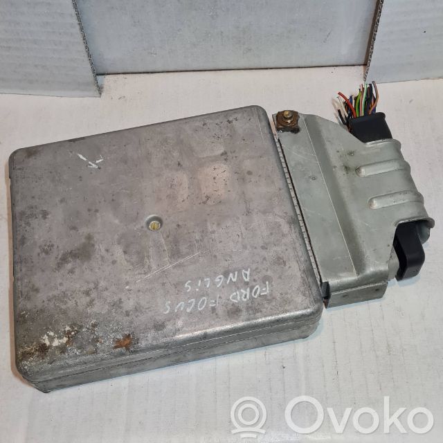 Unidad de control/módulo del motor   98AB12A532AF