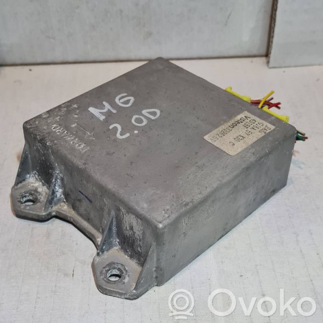 Airbag control unit/module   GJ6A57K30C,4D15F,3326259
