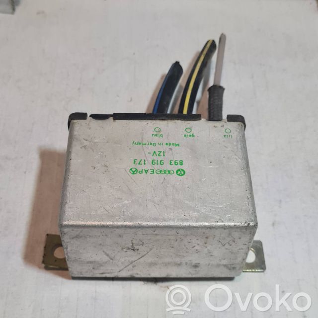 Other control units/modules   893919173