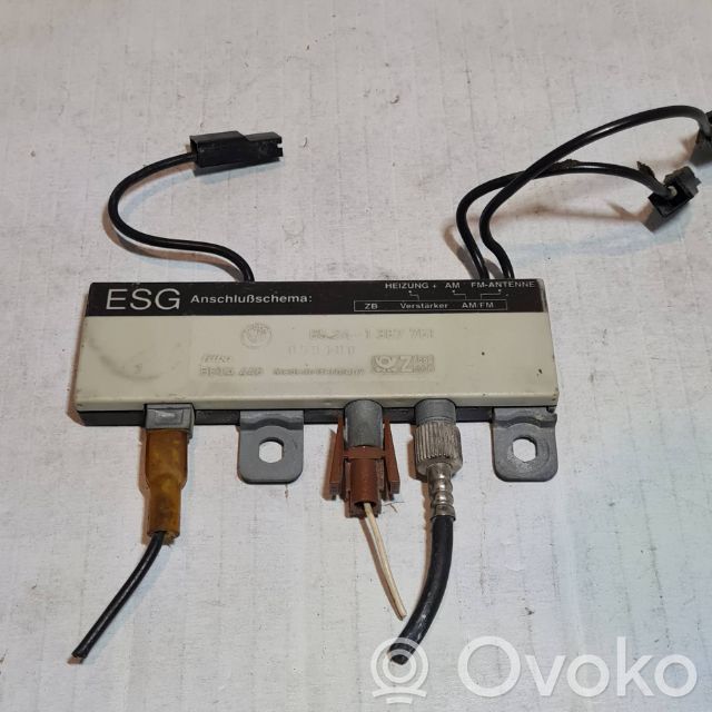 Antenas pastiprinātājs   65241387751,059100