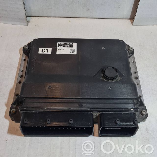 Engine control unit/module   8966112C11