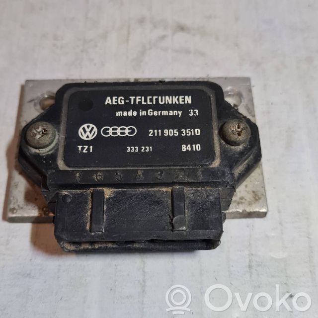 Module d'allumage   211905351D,333231