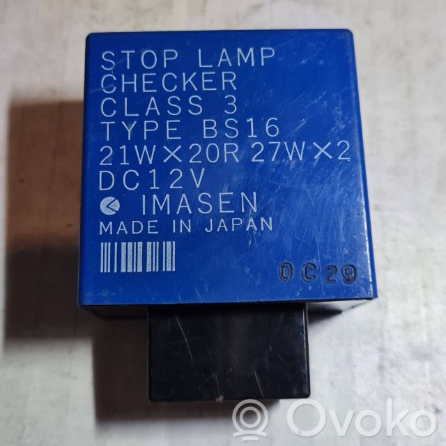 Mazda 323 F Other relay 