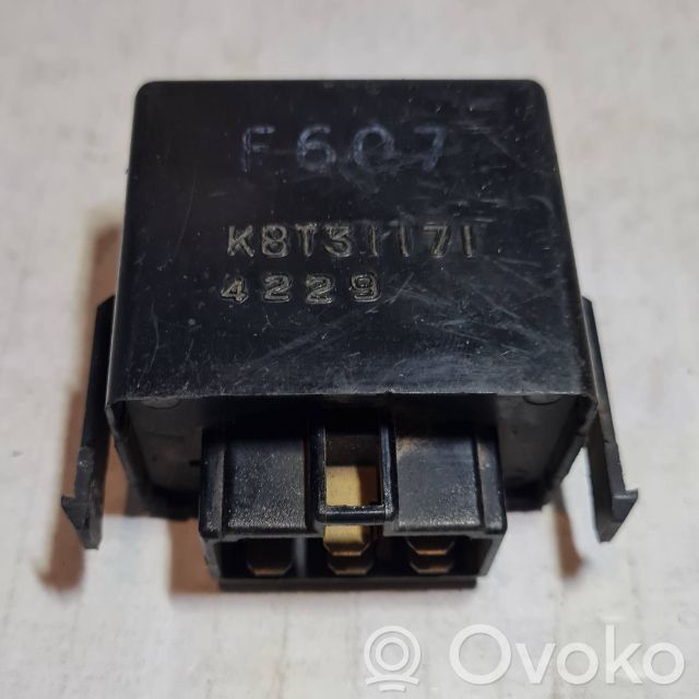 Otros relés   K8T31171