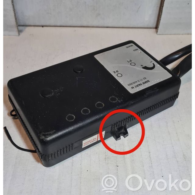 Other control units/modules   82119400859