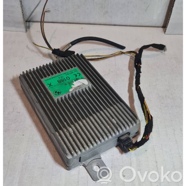 BMW 5 E39 Citu veidu vadības bloki / moduļi 