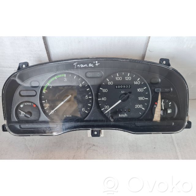 Speedometer (instrument cluster)   D95VB10849,723460,BL31031