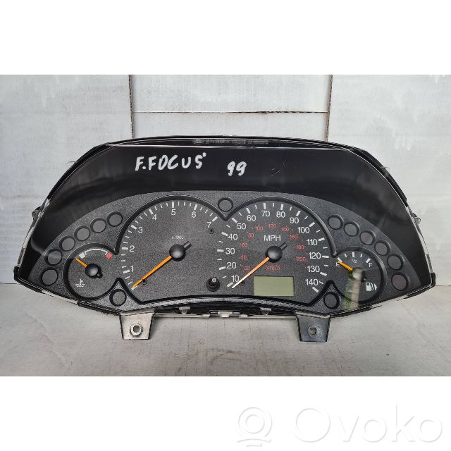 Ford Focus Speedometer (instrument cluster) 