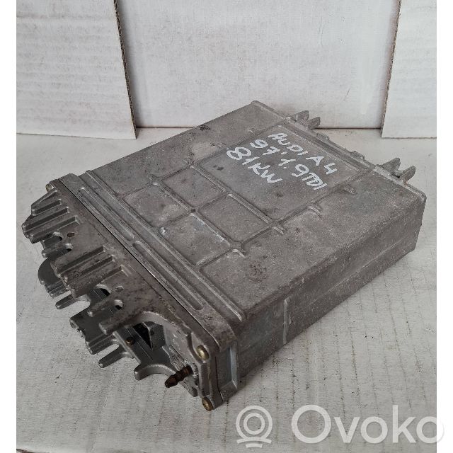 Engine control unit/module   028906021GN,0281001660,28SA3361