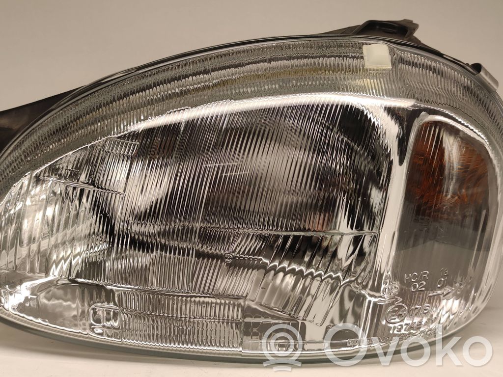 Lampa przednia   4421102,4421102L